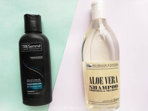 hair care swap