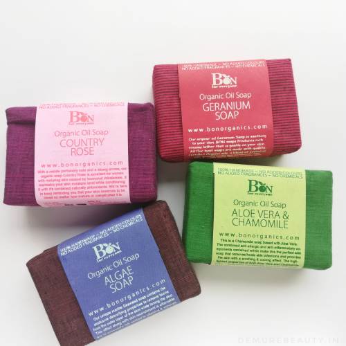 make natural soaps last longer
